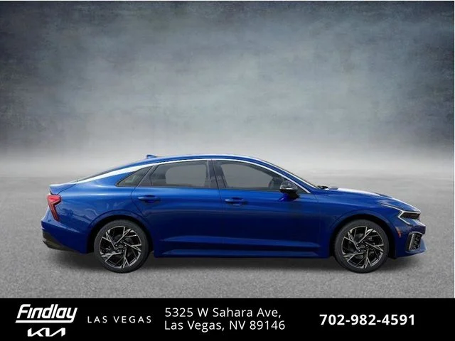 New 2026 Blue Kia GT-Line image 8