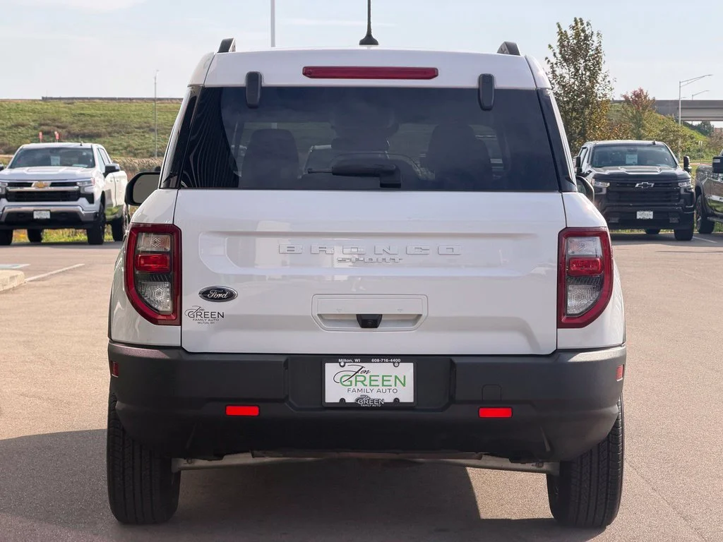 Used 2023 White Ford Big Bend image 8
