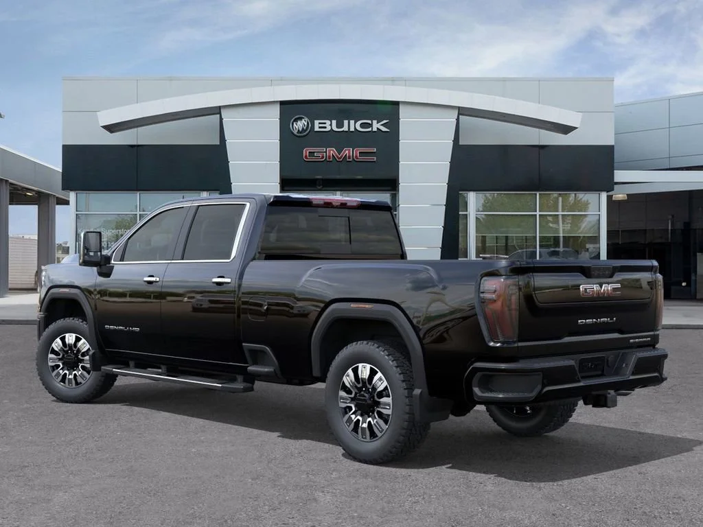 New 2026 Onyx Black GMC Denali image 3