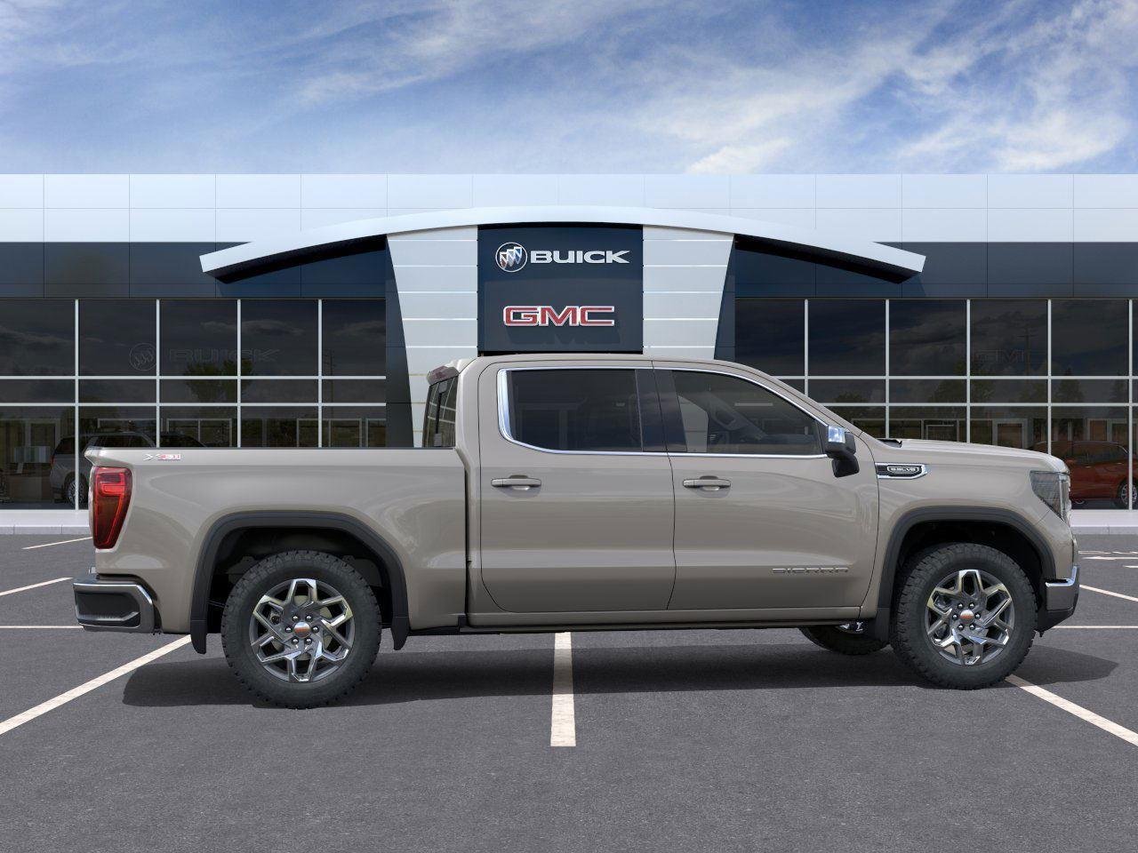 New 2026 Coastal Dune GMC SLE image 5