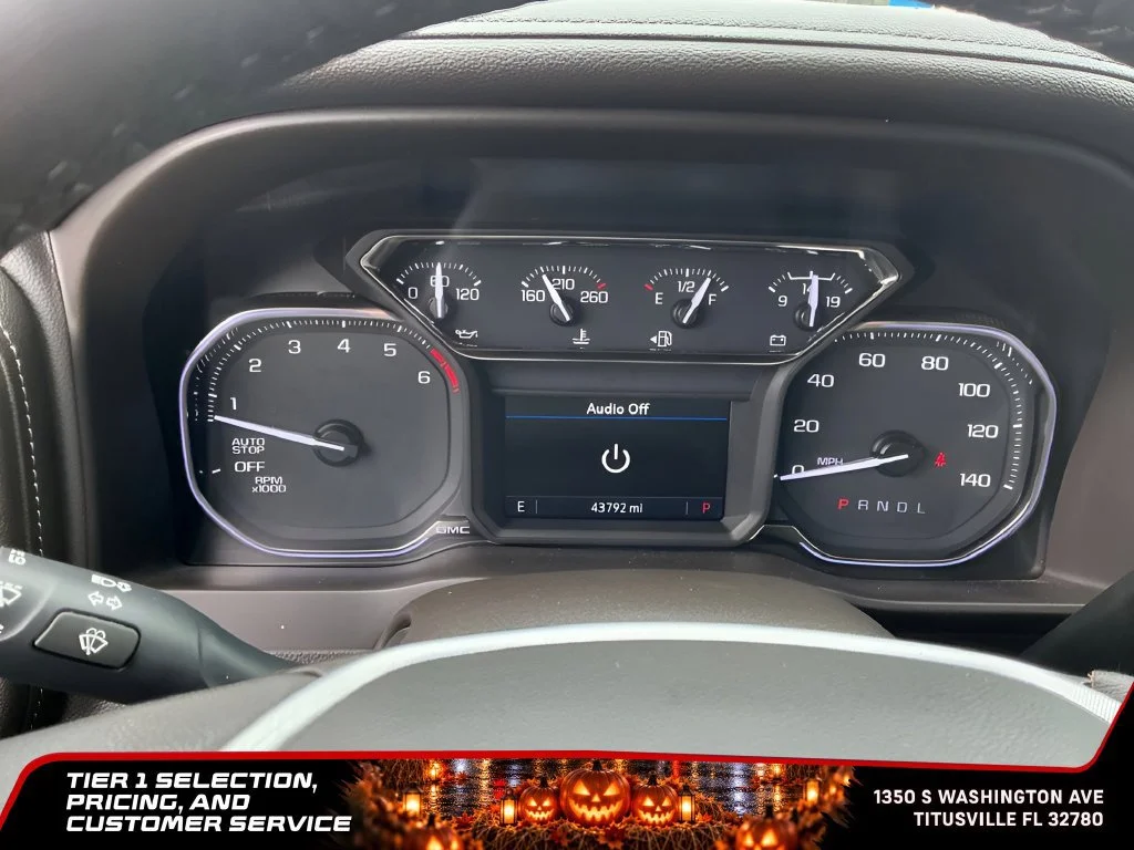 Certified Used 2021 SUMMIT WHITE GMC SLT image 24