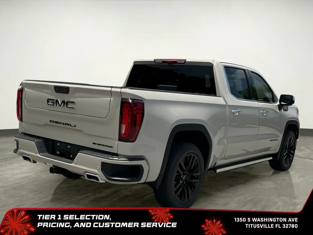 New 2026 Coastal Dune GMC Denali image 13