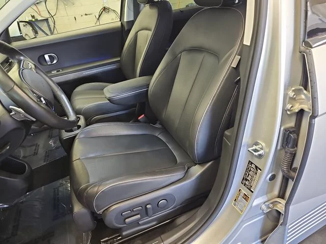 Used 2024 Gold Hyundai Limited image 15