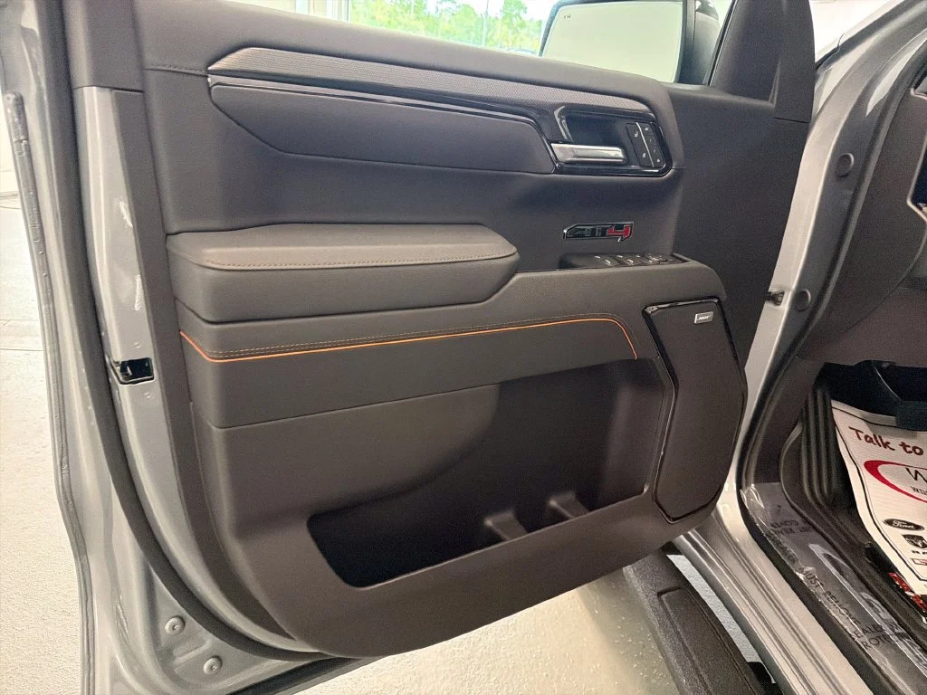 New 2026 Sterling Metallic GMC AT4 image 12