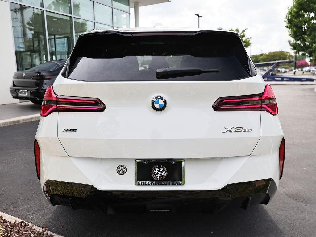 New 2026 Alpine White BMW 30 xDrive image 8
