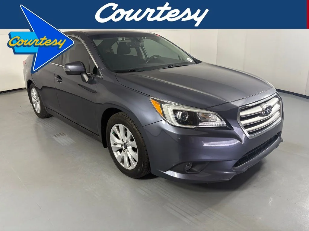 2017 Subaru Legacy