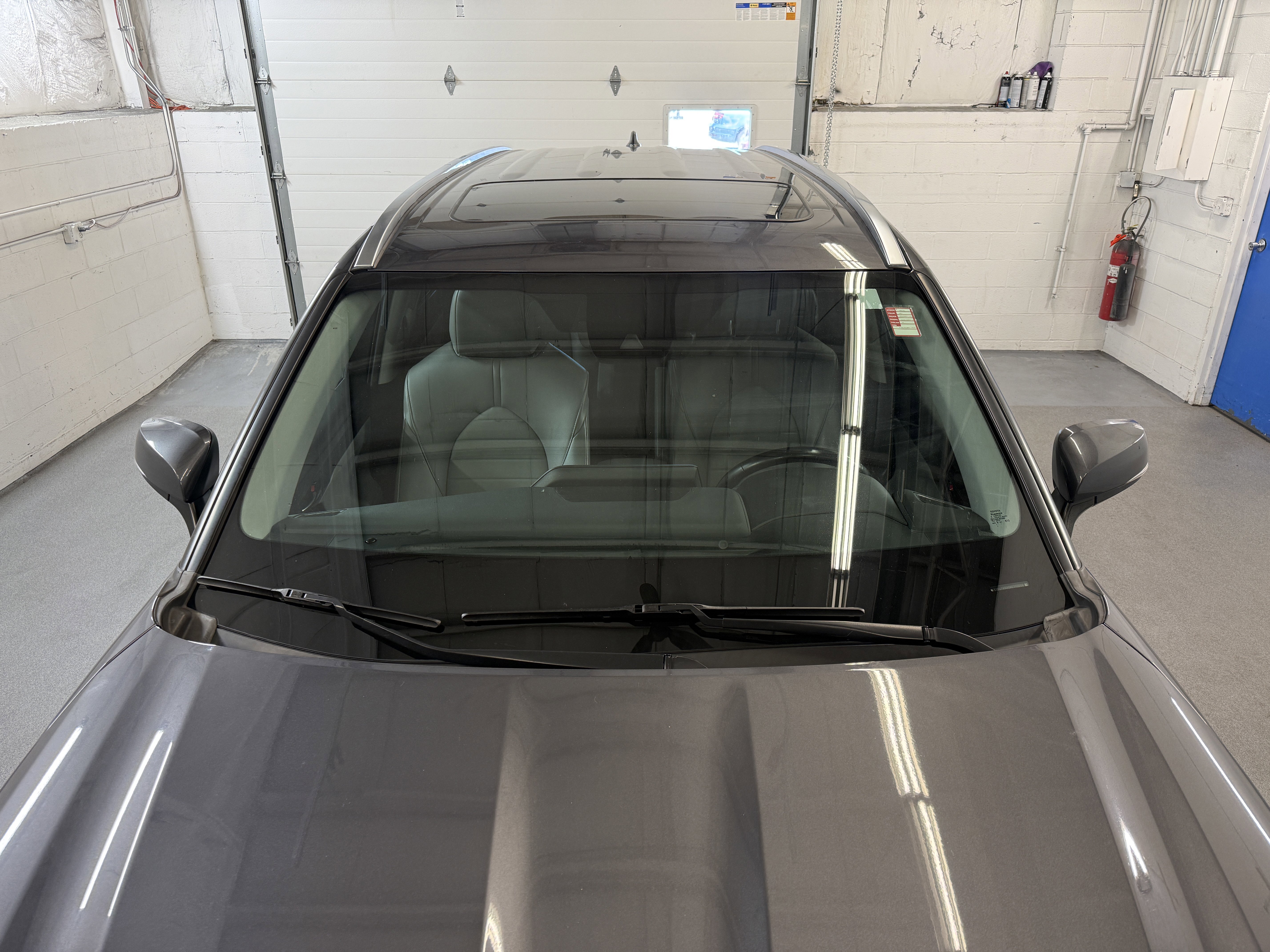 Used 2021 Magnetic Gray Metallic Toyota XLE image 4