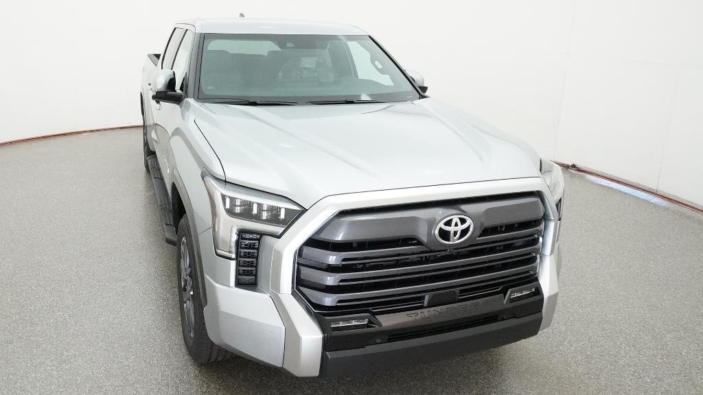New 2026 Celestial Silver Metallic Toyota Limited image 22