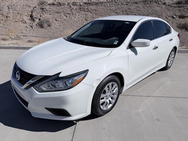 2018 Nissan Altima S