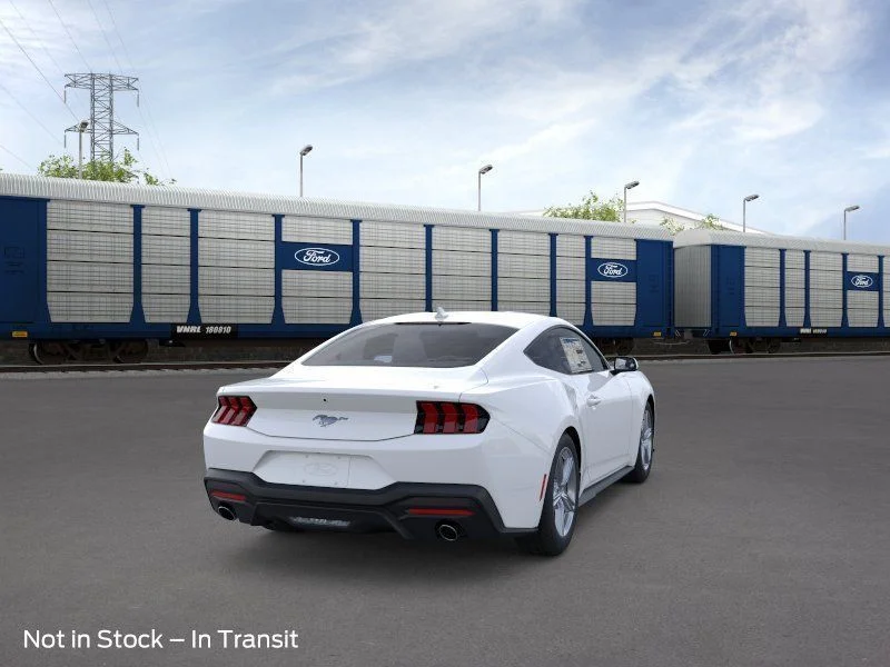 New 2026 White Ford EcoBoost image 22