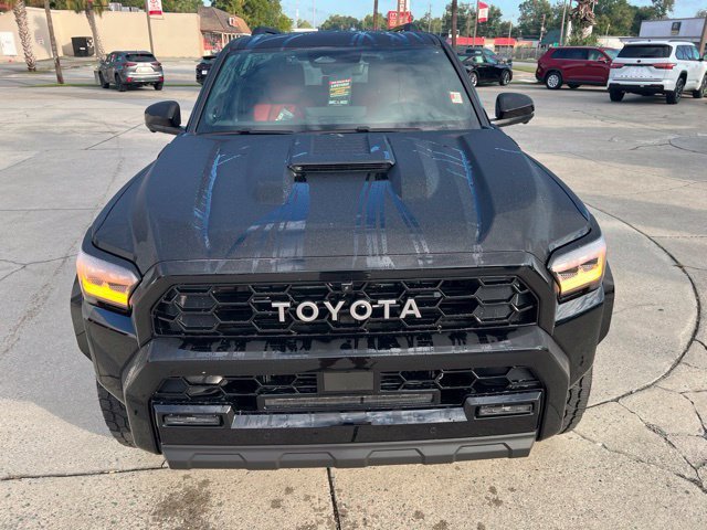 New 2026 Black Toyota 4Runner TRD Pro image 3
