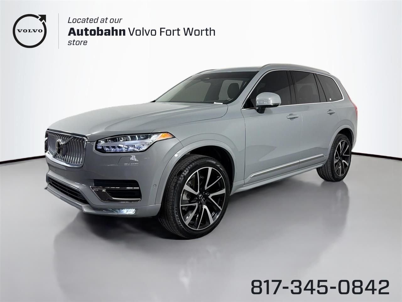 2024 Volvo XC90 B5 Plus Bright theme 4WD's photo