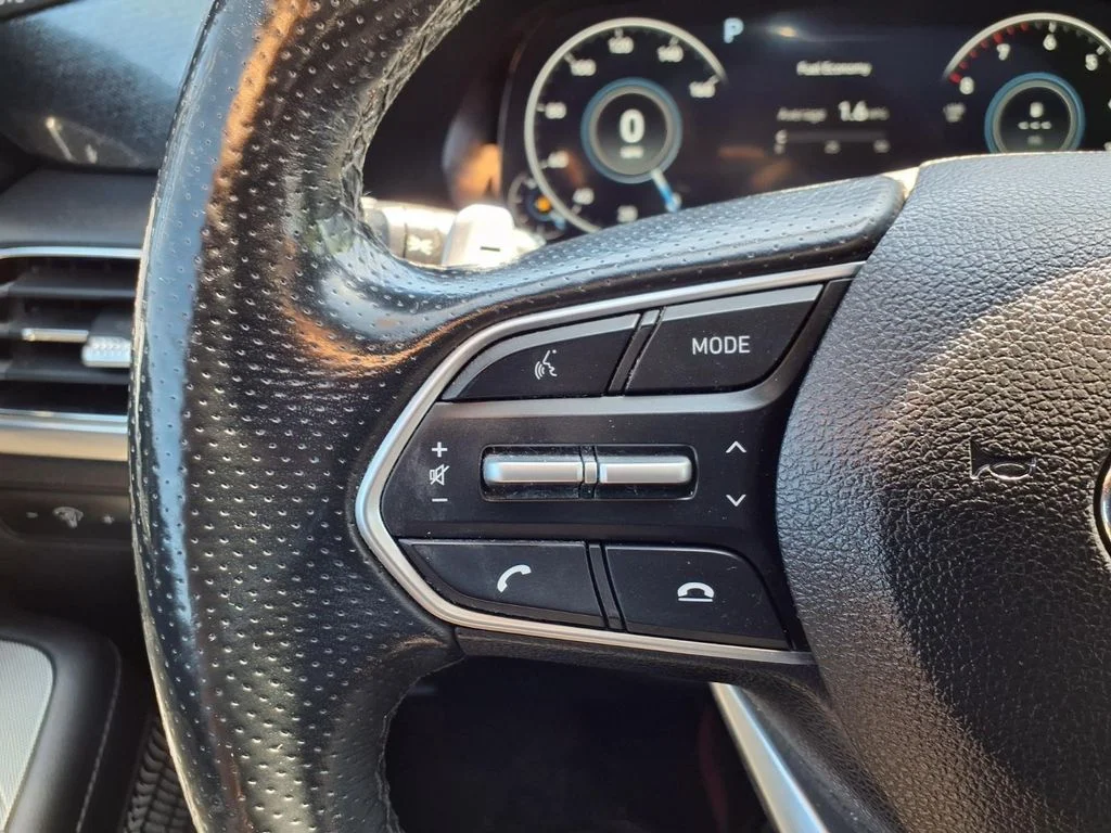 Used 2020 Gray Hyundai Limited image 13