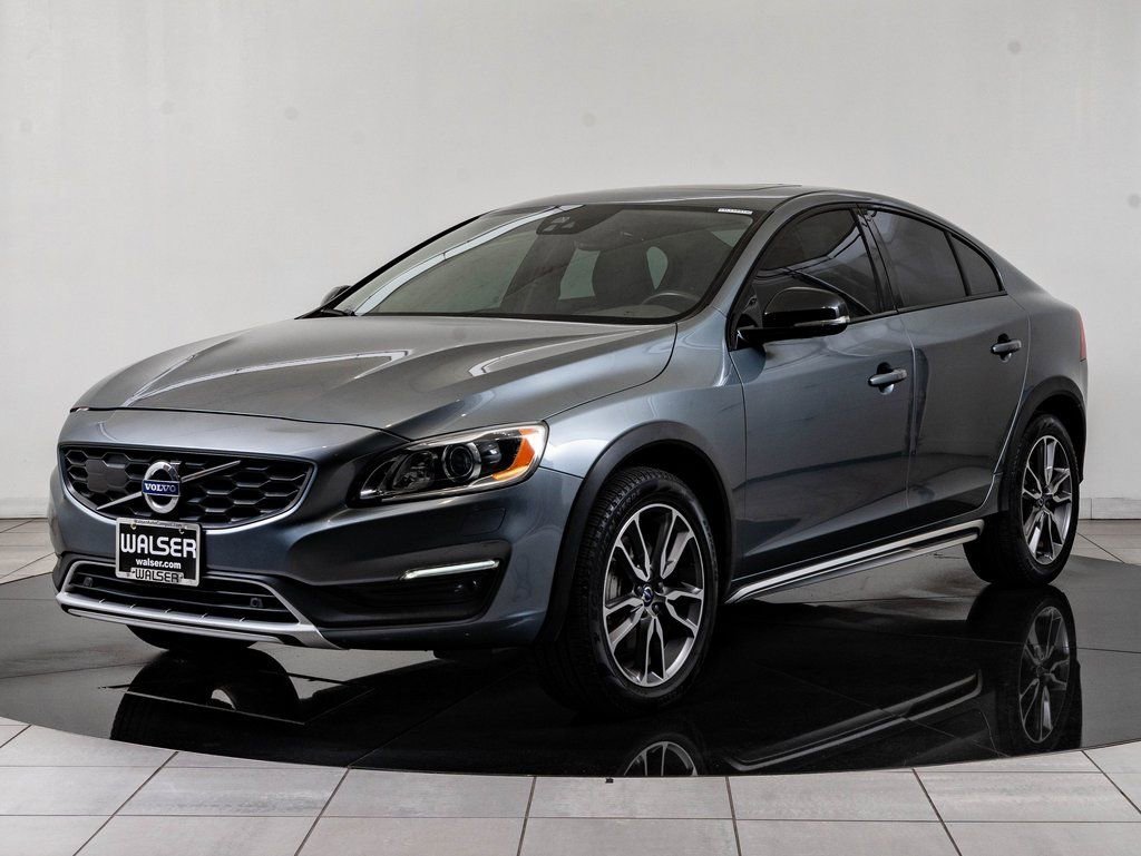 2018 Volvo S60 Platinum