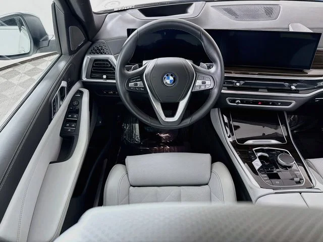 Used 2024 White BMW xDrive50e image 24