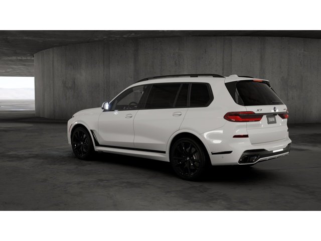 New 2027 Alpine White BMW xDrive40i image 2