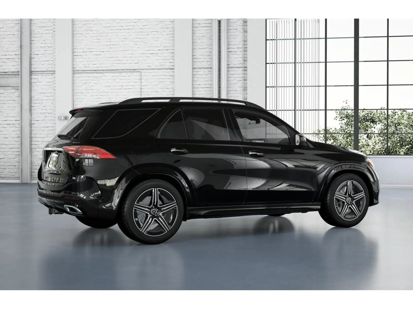 New 2026 OBSIDIAN BLACK Mercedes-Benz GLE 450 image 20