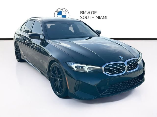 2023 BMW 3 Series M340i