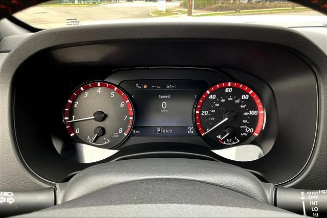 2025 Nissan Frontier PRO-4X - Photo 20