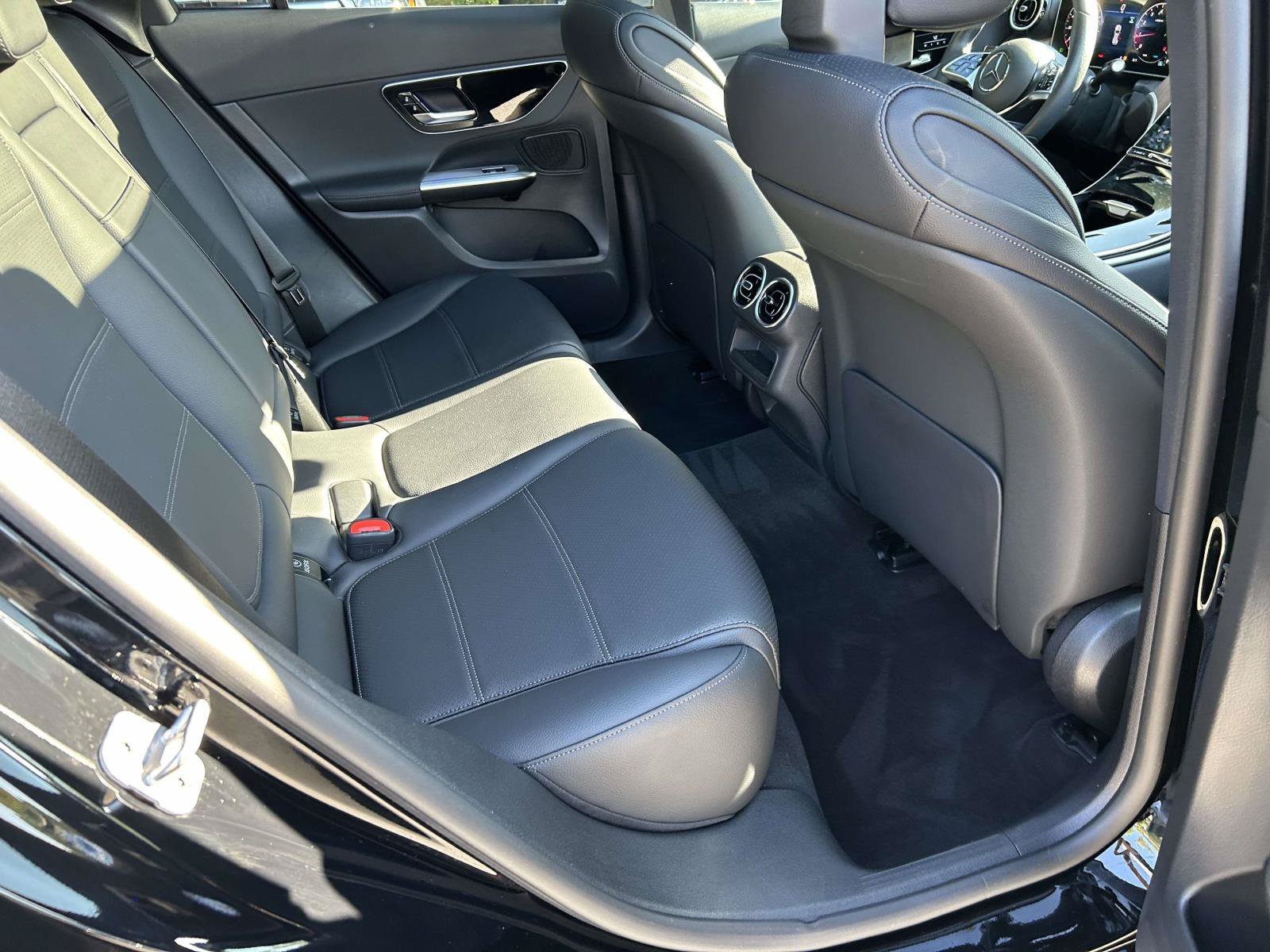Certified Used 2026 Black Mercedes-Benz GLC 300 4MATIC® SUV image 43