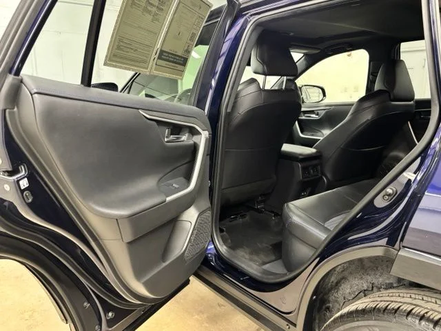 Used 2020 Blue Toyota XSE image 19