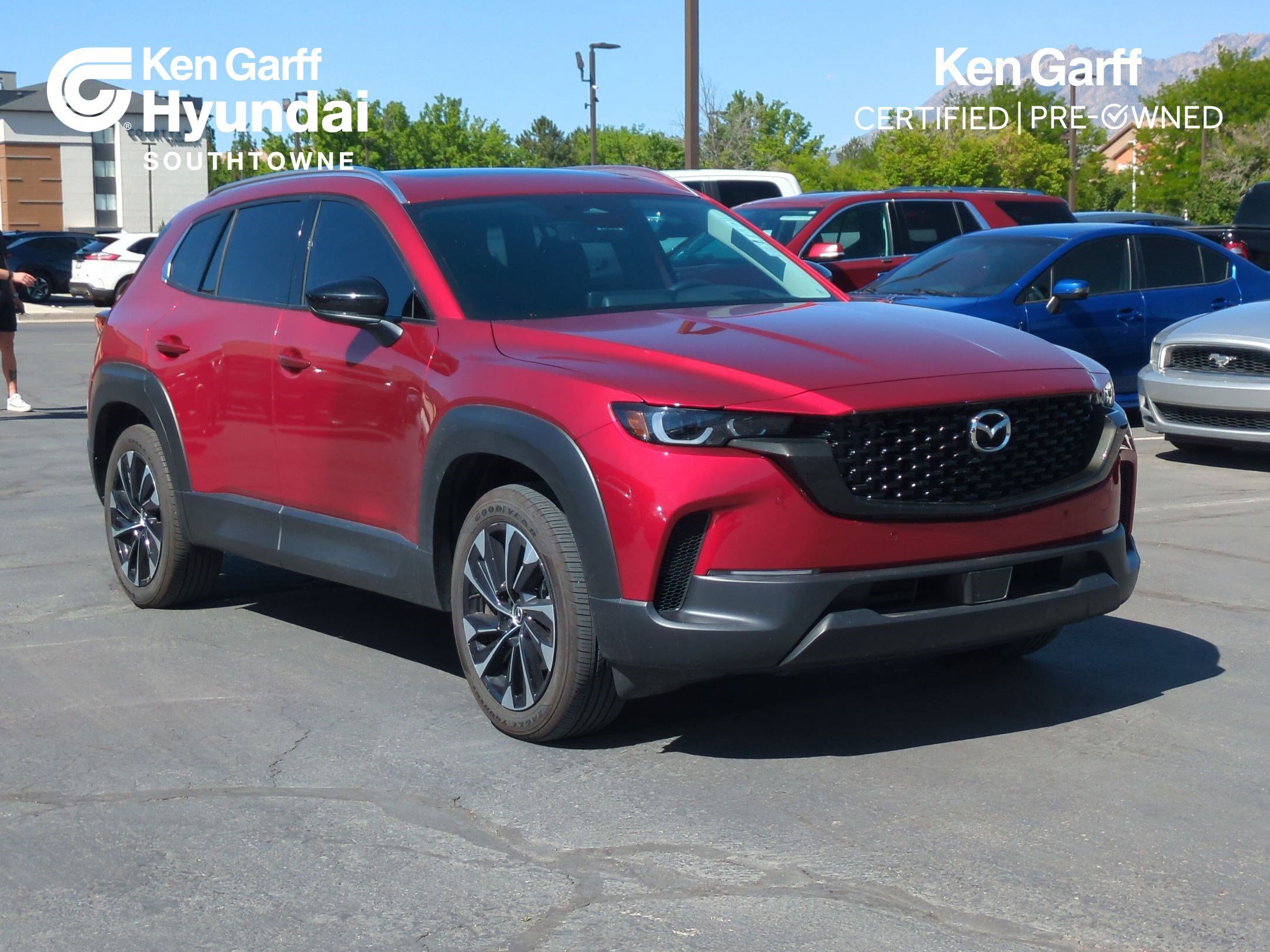 2026 Mazda CX-50 2.5 Hybrid Premium Plus's photo