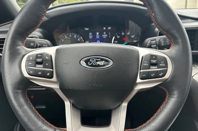Used 2024 Silver Ford Timberline image 23