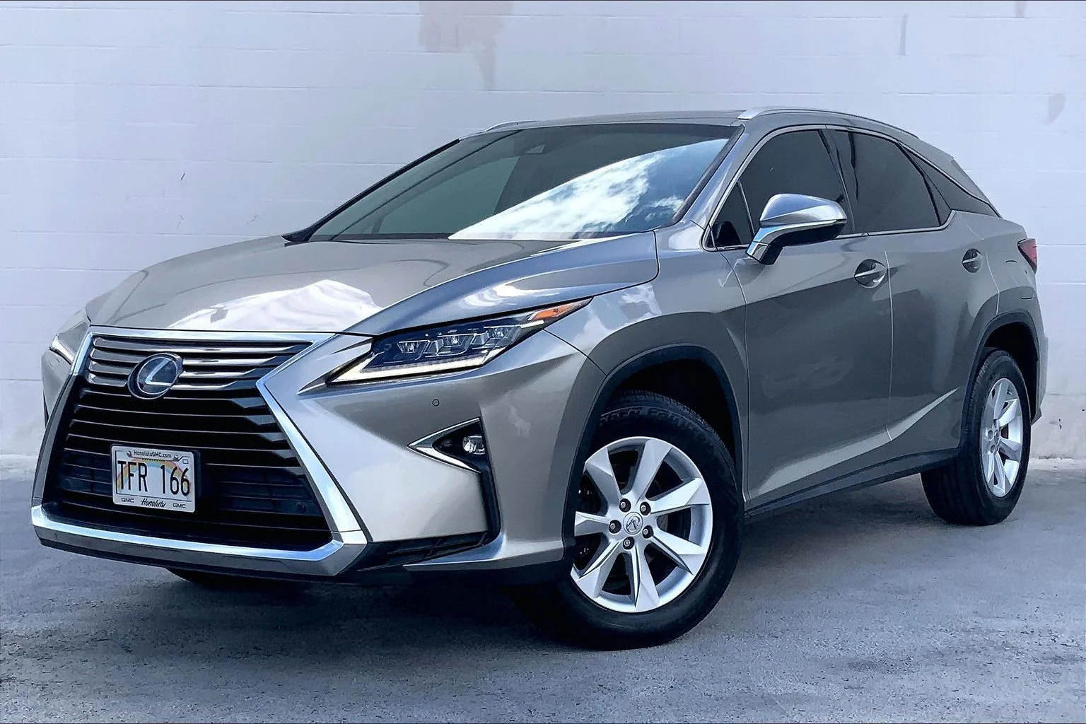 2017 Lexus RX 350 350 4x2's photo