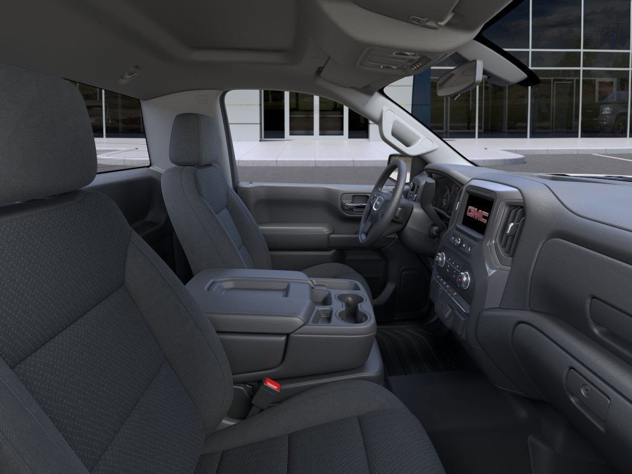 2026 GMC Sierra 1500 Pro - Photo 17