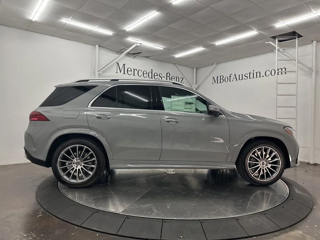 New 2026 White Mercedes-Benz GLE 450 image 8