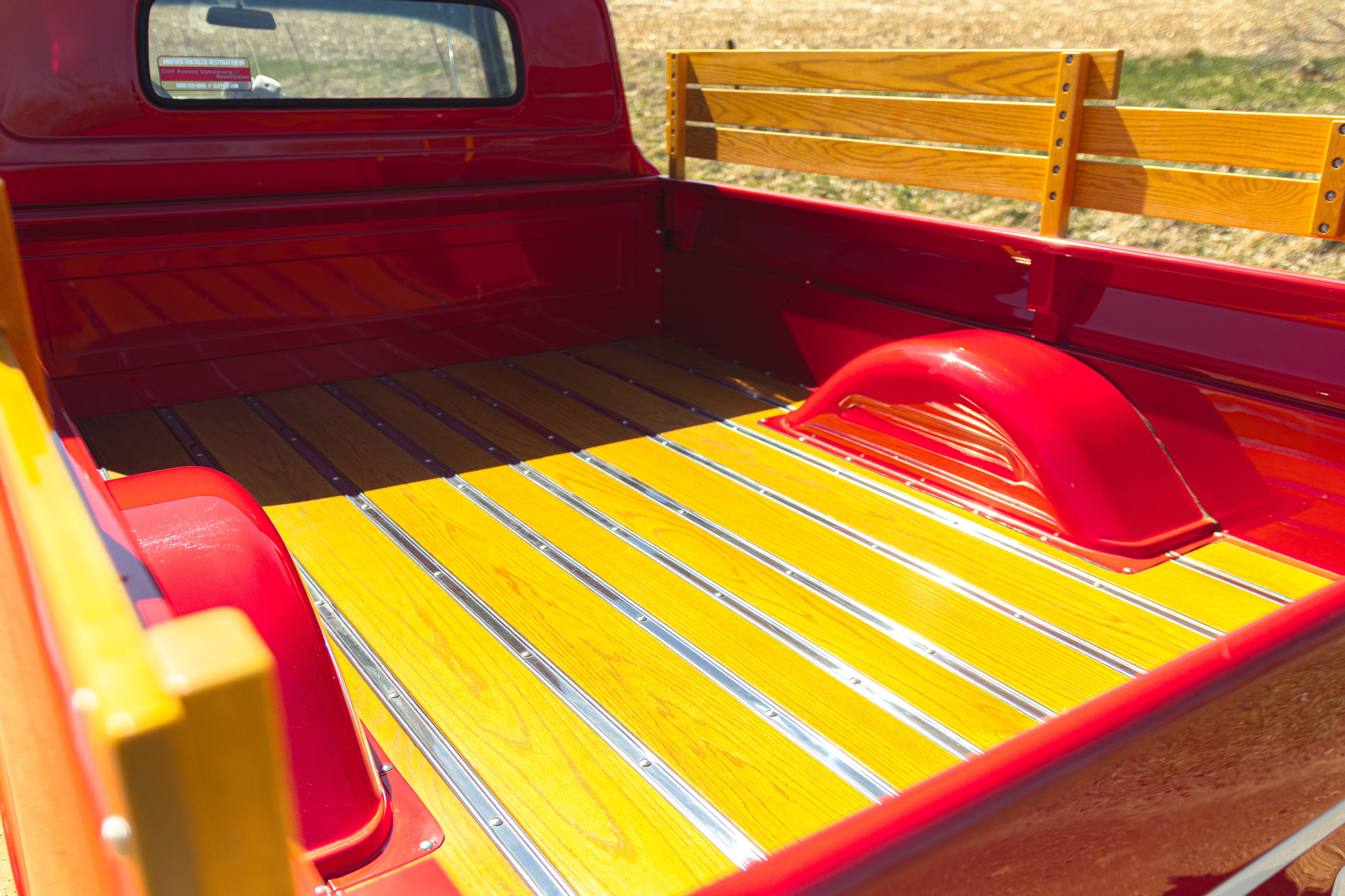 Used 1963 Red GMC 1000 image 27