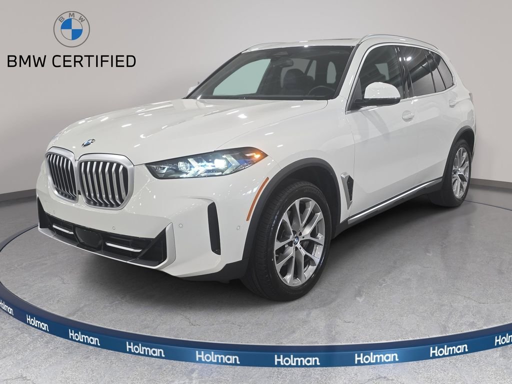 2025 BMW X5