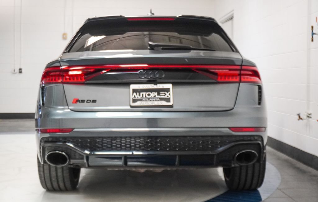 Used 2022 Gray Audi 4.0T image 37