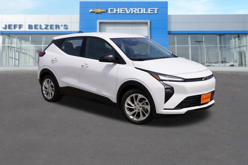 2027 Chevrolet Bolt EV LT Auto's photo