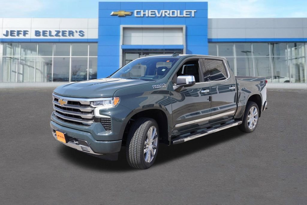 2026 Chevrolet Silverado 1500 High Country - Photo 7