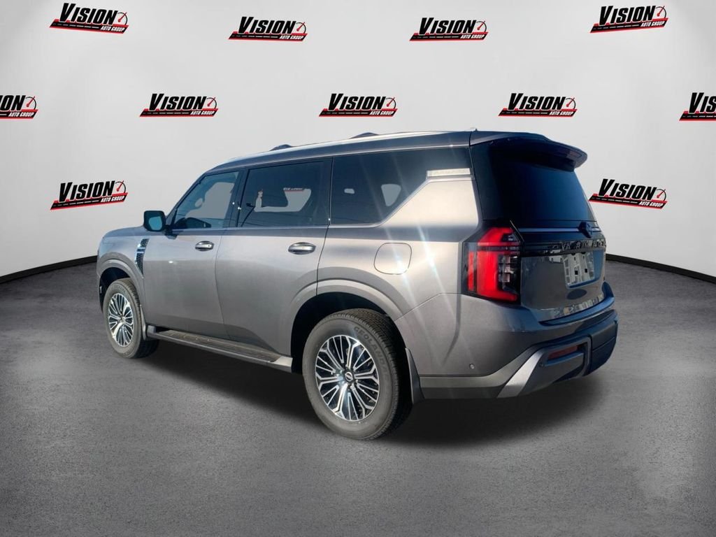 2025 Nissan Armada SL - Photo 8