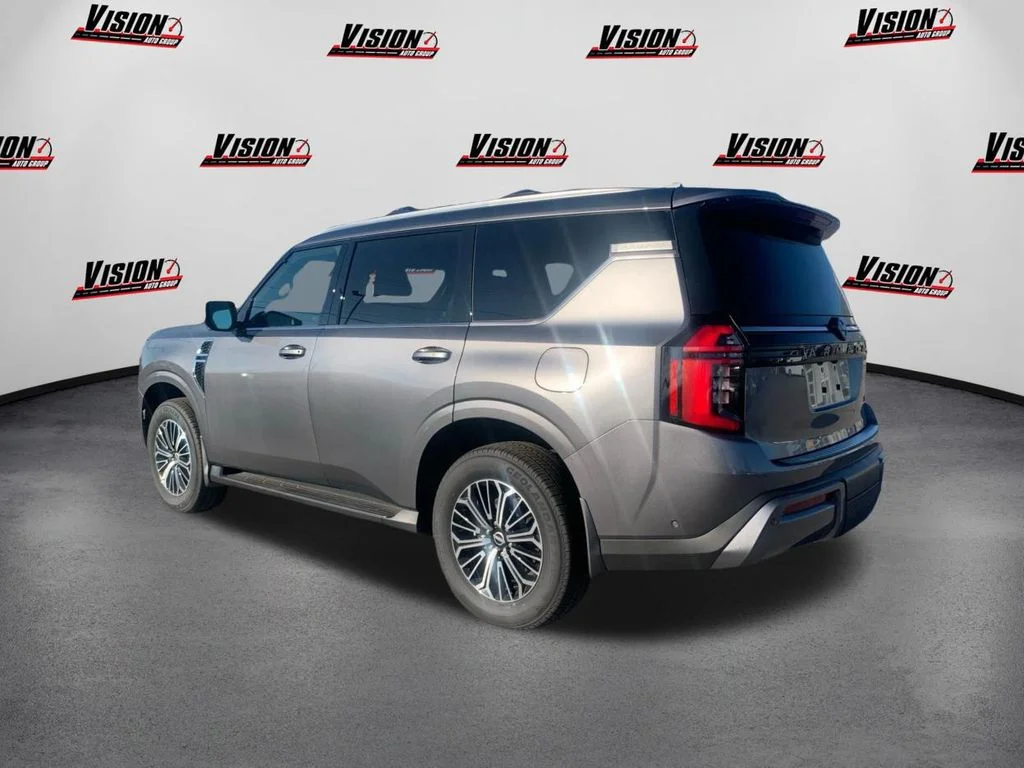 2025 Nissan Armada SL - Photo 8