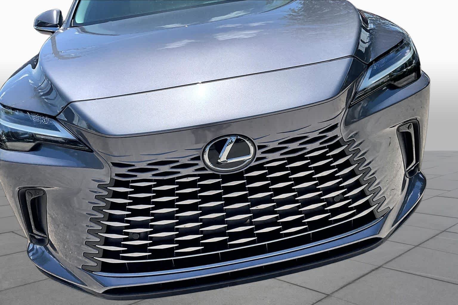 Used 2023 Nebula Gray Pearl Lexus  image 30