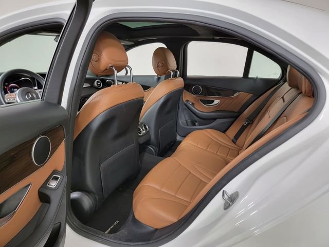 Used 2019 White Mercedes-Benz C 300 image 16