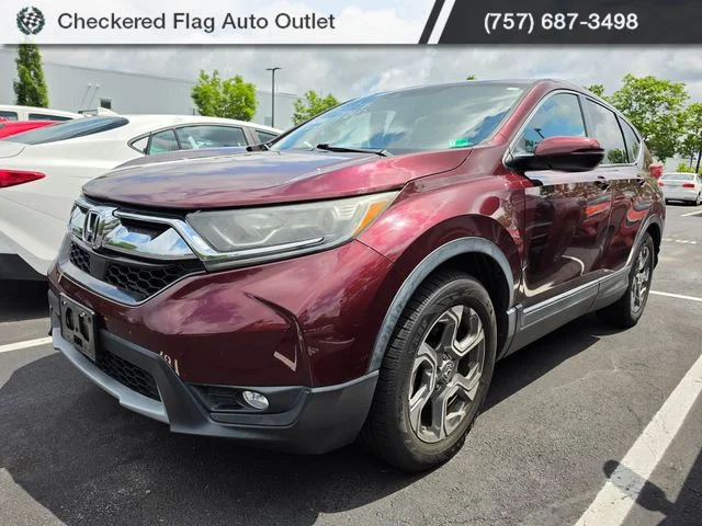 2017 Honda CR-V EX-L 2WD's photo
