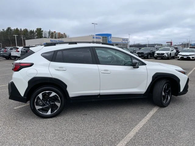 2024 Subaru Crosstrek Limited - Photo 8