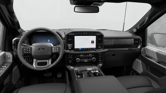 New 2026 Ford F-150 XLT