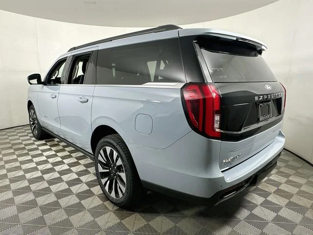 New 2027 Ford Expedition Max Platinum