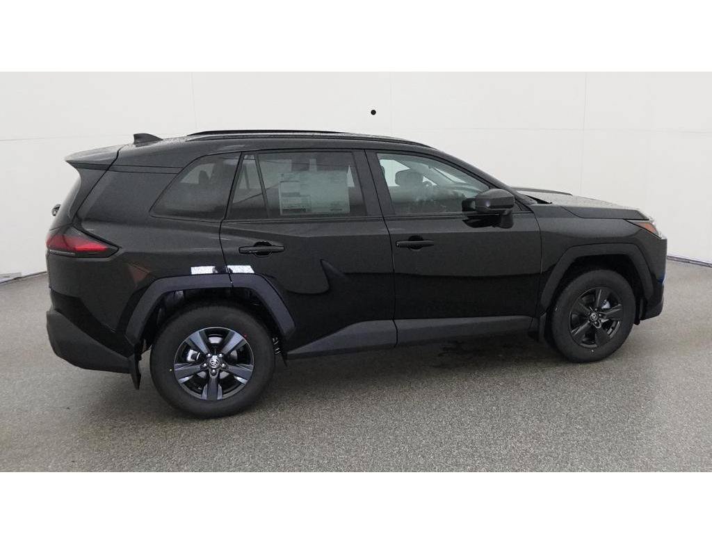 New 2026 Black Toyota LE image 10