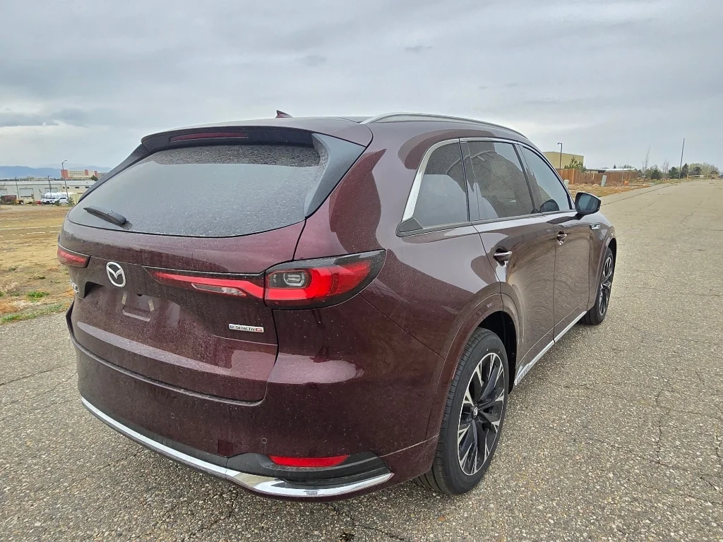 New 2026 Artisan Red Premium Mazda 3.3 Turbo S Premium Plus AWD image 5