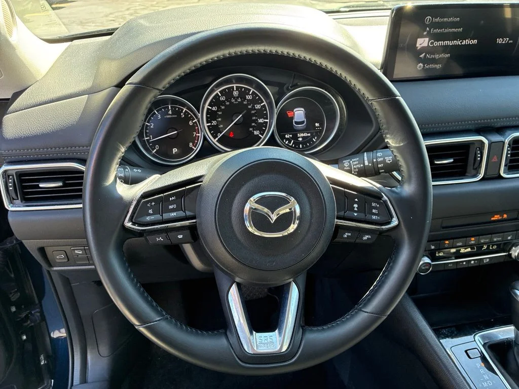 Used 2025 Blue Mazda 2.5 S Preferred Package image 17