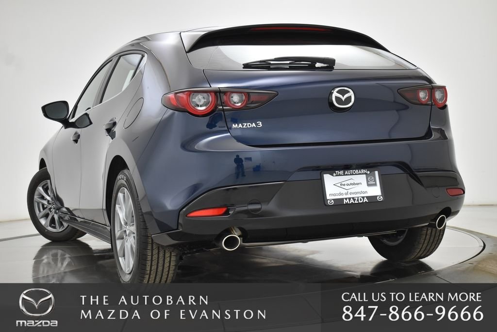 2026 Mazda Mazda3 S - Photo 9