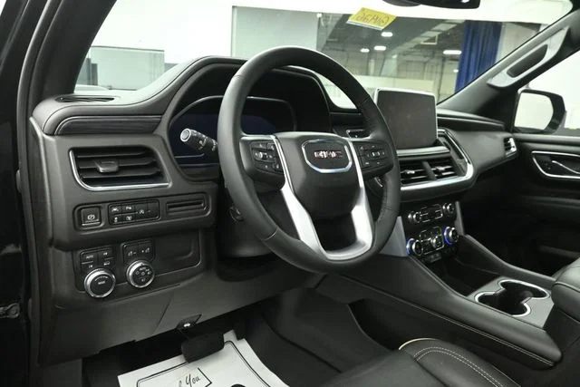 Certified Used 2023 Black GMC SLT image 11