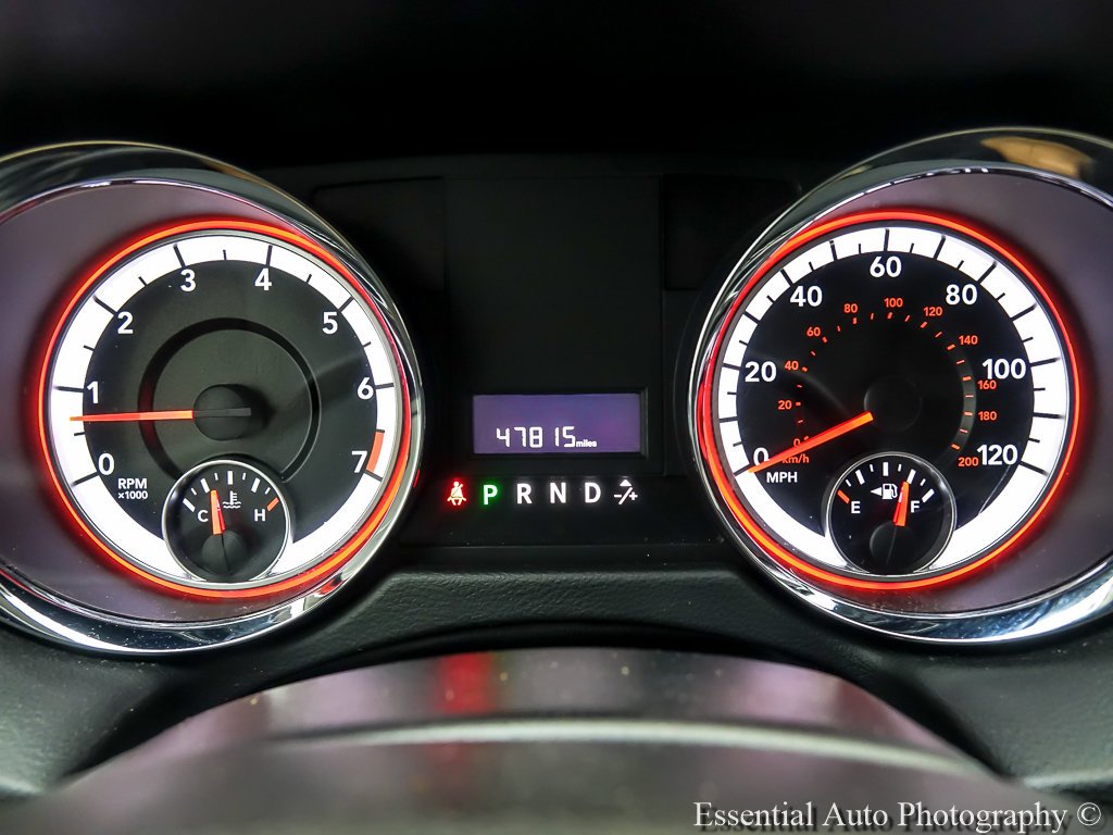 Used 2017 Blue Pearl Dodge SE image 14
