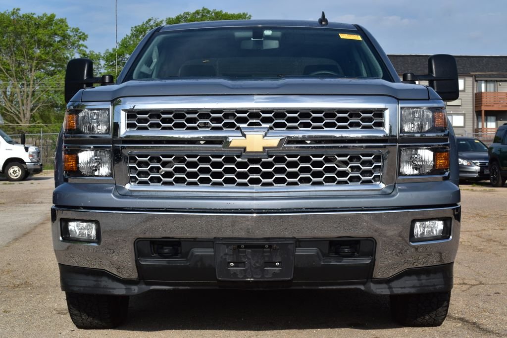 Used 2015 Chevrolet Silverado 1500 LT with VIN 1GCVKREC2FZ261979 for sale in Kansas City